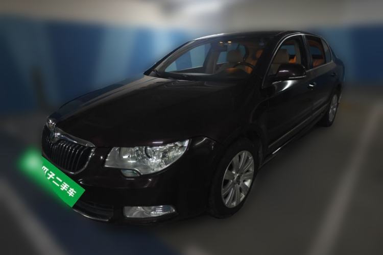 Skoda Superb 2009 1.8TSI Automatic Prestige Edition d’occasion Guazi used car, China used car export, Used car for sale, Used  cars, Cheapest cars for sale