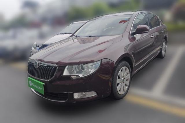 Used Skoda Superb 2009 1.8TSI Automatic Prestige Edition
