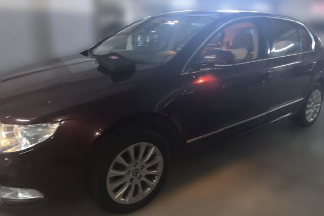 Used Skoda Superb 2009 1.8 TSI Automatic Zhiya Edition