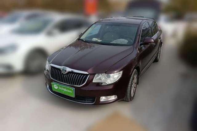 Used Skoda Superb 2009 1.8TSI Automatic Elegant Edition