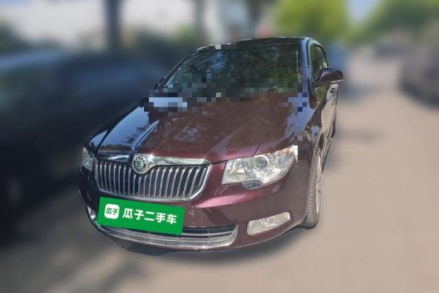 Used Skoda Superb 2009 1.8TSI Automatic Prestige Edition