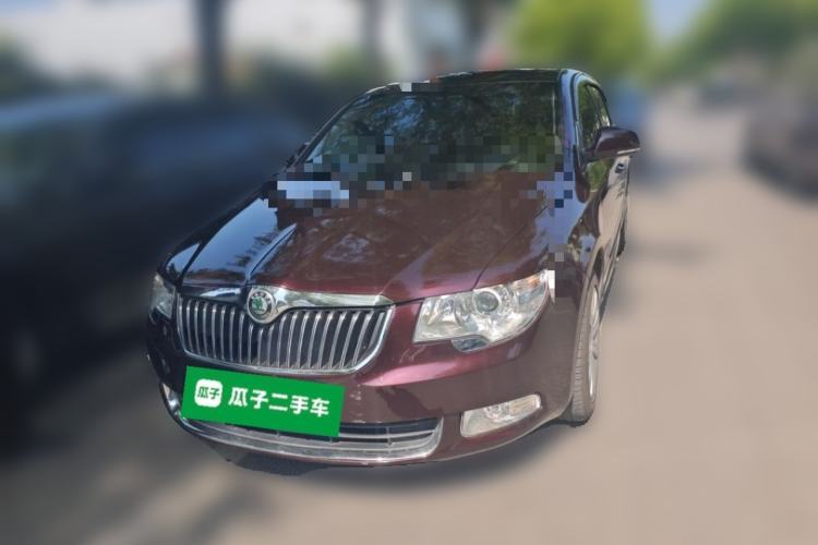 Used Skoda Superb 2009 1.8TSI Automatic Prestige Edition Guazi used car, China used car export, Used car for sale, Used  cars, Cheapest cars for sale