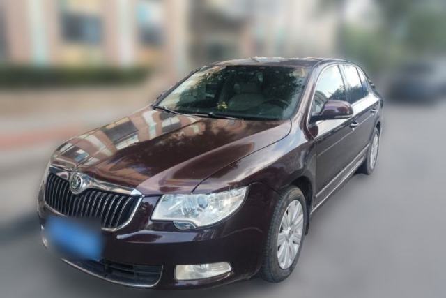 Skoda Superb 2009 2.0 TSI Automatic Prestige Edition usado