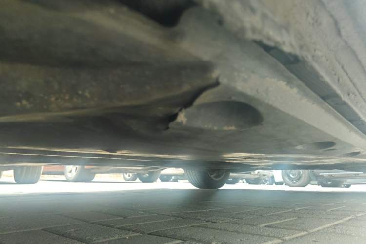Used Skoda Superb 2009 1.8TSI Automatic Prestige Edition Chassis Front Left