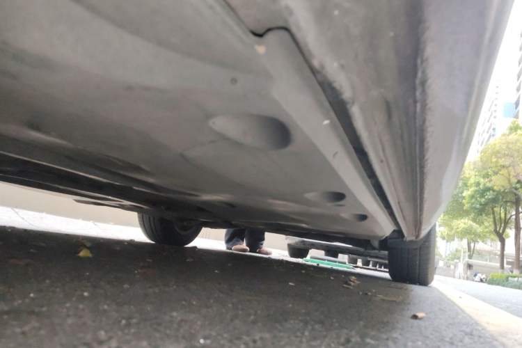 Used Skoda Superb 2009 1.8TSI Automatic Prestige Edition Chassis Front Left