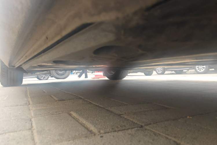 Used Skoda Superb 2009 1.8TSI Automatic Prestige Edition Chassis Front Right
