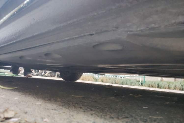 Used Skoda Superb 2009 1.8TSI Automatic Prestige Edition Chassis Front Right