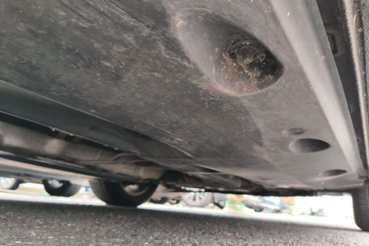 Used Skoda Superb 2009 1.8 TSI Manual Zhiya Edition Chassis Front Right