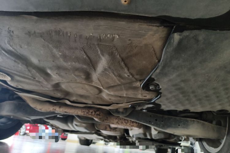Used Skoda Superb 2009 1.8TSI Automatic Luxury Edition Chassis Rear