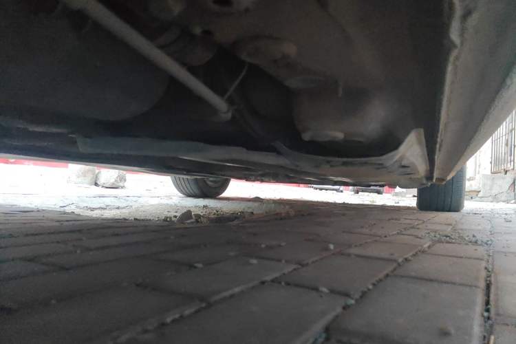 Used Skoda Superb 2009 1.8TSI Automatic Elegant Edition Chassis Rear Right