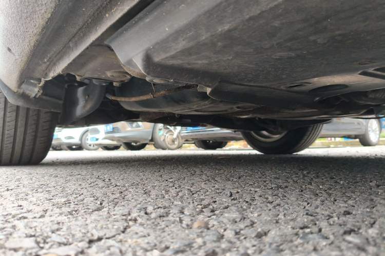Used Skoda Superb 2009 1.8 TSI Manual Zhiya Edition Chassis Rear Right