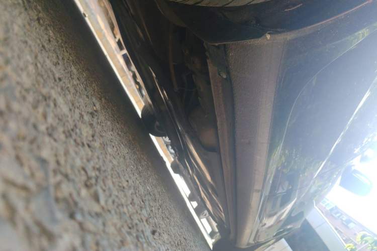 Used Skoda Superb 2009 1.8 TSI Manual Zhiya Edition Chassis Rear Right