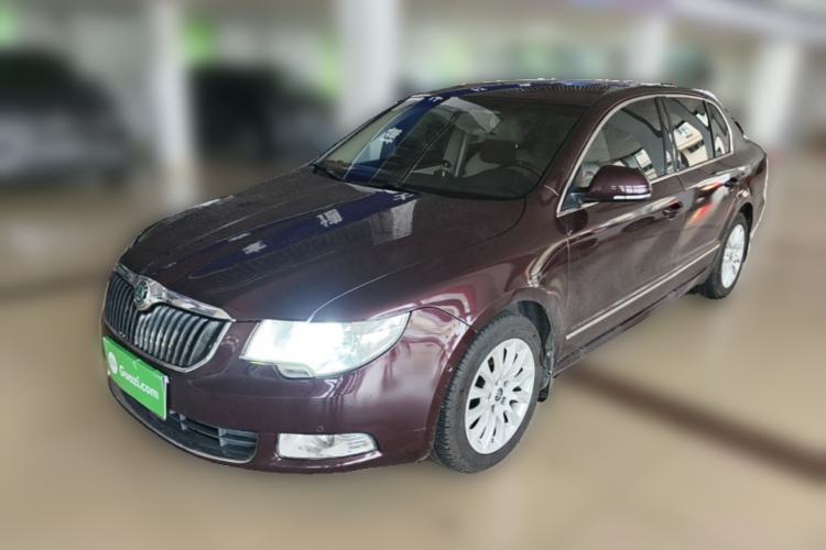 Used Skoda Superb 2009 1.8TSI Automatic Luxury Edition Guazi used car, China used car export, Used car for sale, Used  cars, Cheapest cars for sale