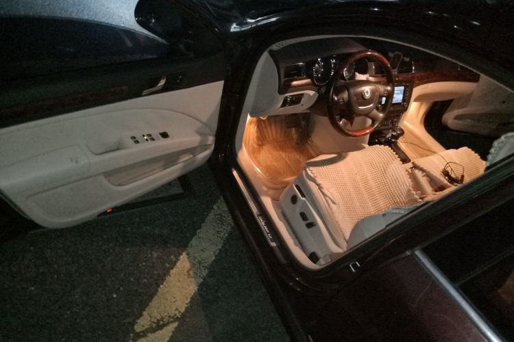 Used Skoda Superb 2009 1.8TSI Automatic Luxury Edition Driver Seat