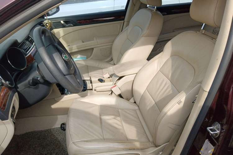 Used Skoda Superb 2009 1.8TSI Automatic Elegant Edition Driver Seat