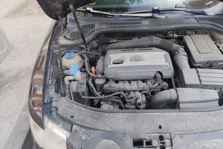 Used Skoda Superb 2009 2.0 TSI Automatic Prestige Edition Engine Bay Right