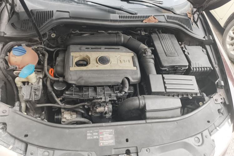 Used Skoda Superb 2009 2.0 TSI Automatic Luxury Edition Engine Bay