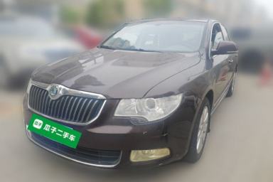 Used Skoda Superb 2009 1.8TSI Automatic Prestige Edition