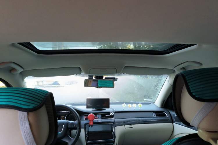 Used Skoda Superb 2009 1.8TSI Automatic Luxury Edition Headliner