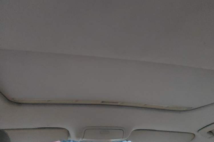 Used Skoda Superb 2009 1.8TSI Automatic Elegant Edition Headliner