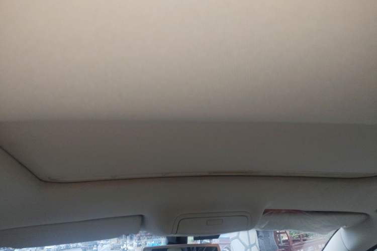 Used Skoda Superb 2009 2.0 TSI Automatic Prestige Edition Headliner
