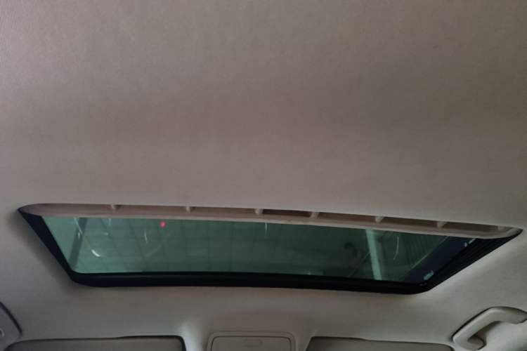 Used Skoda Superb 2009 1.8TSI Automatic Luxury Edition Headliner