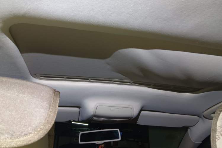 Used Skoda Superb 2009 1.8TSI Automatic Luxury Edition Headliner