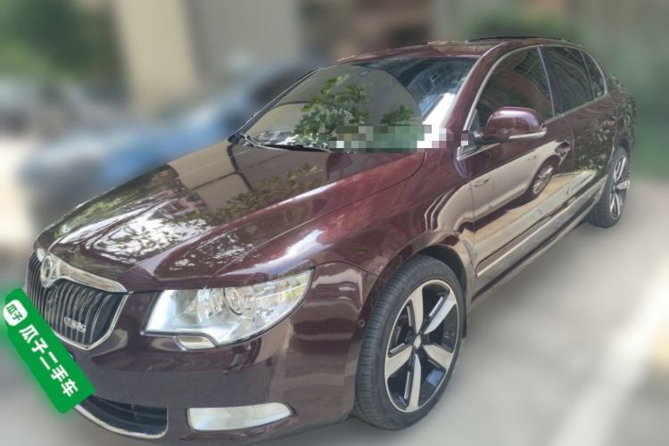 Skoda Superb 2009 1.8TSI Automatic Prestige Edition d’occasion Guazi used car, China used car export, Used car for sale, Used  cars, Cheapest cars for sale