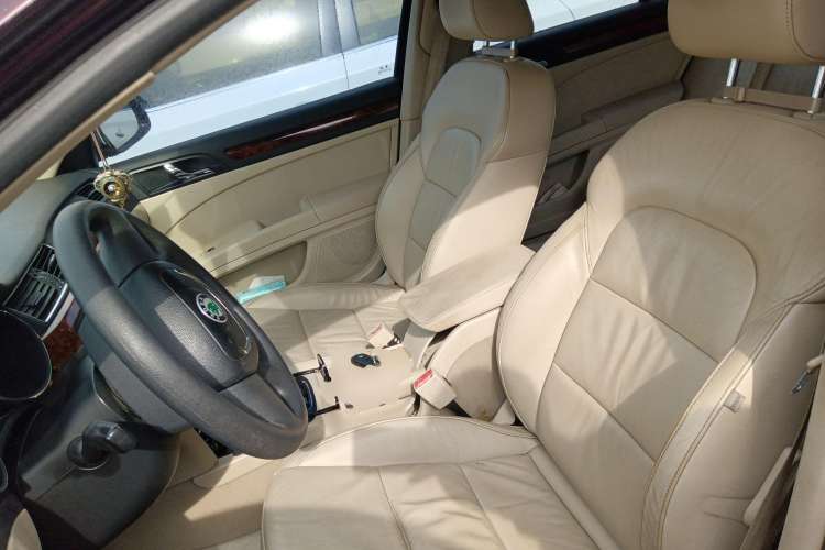 Used Skoda Superb 2009 1.8TSI Automatic Elegant Edition Left Front Seat