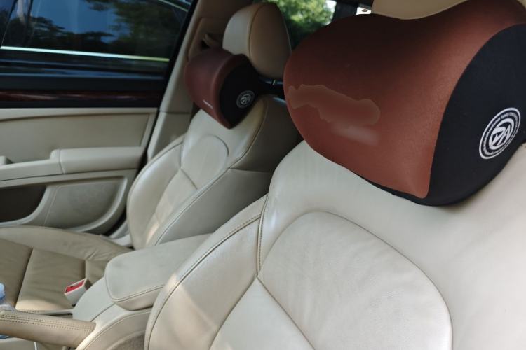 Used Skoda Superb 2009 1.8TSI Automatic Prestige Edition Left Front Seat