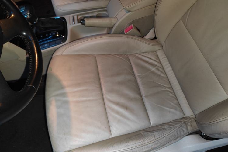 Used Skoda Superb 2009 1.8TSI Automatic Prestige Edition Left Front Seat