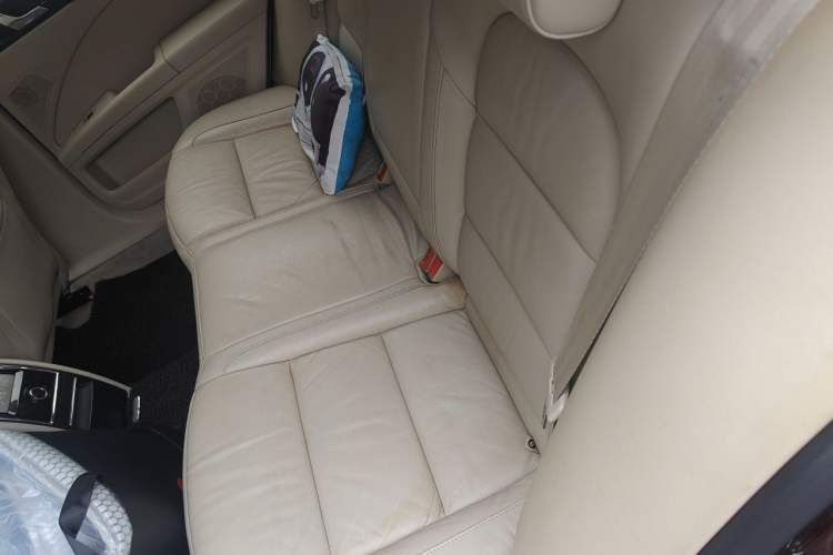 Used Skoda Superb 2009 1.8TSI Automatic Prestige Edition Left Rear Seat