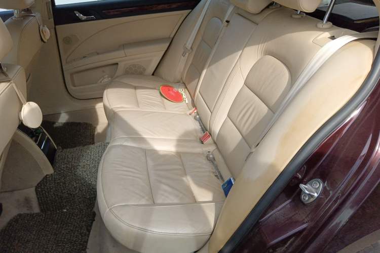 Used Skoda Superb 2009 1.8TSI Automatic Elegant Edition Left Rear Seat
