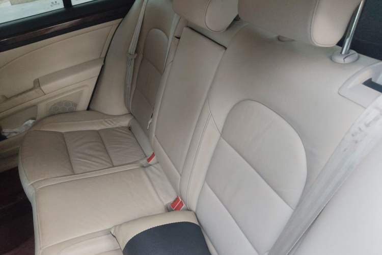 Used Skoda Superb 2009 2.0 TSI Automatic Prestige Edition Left Rear Seat