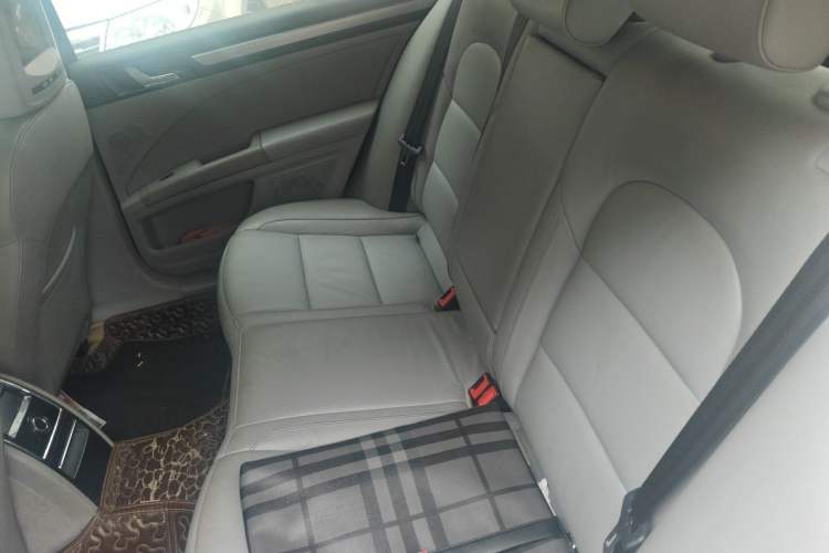 Used Skoda Superb 2009 1.8TSI Automatic Prestige Edition Left Rear Seat