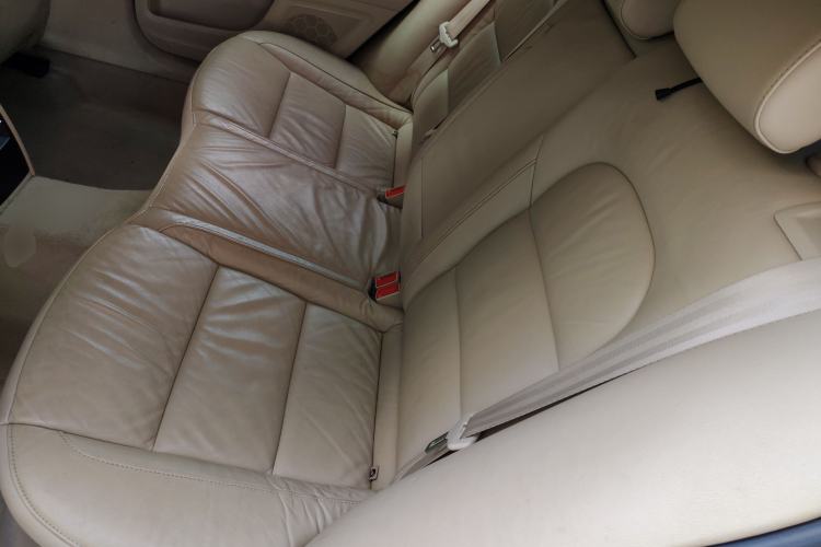 Used Skoda Superb 2009 1.8TSI Automatic Prestige Edition Left Rear Seat