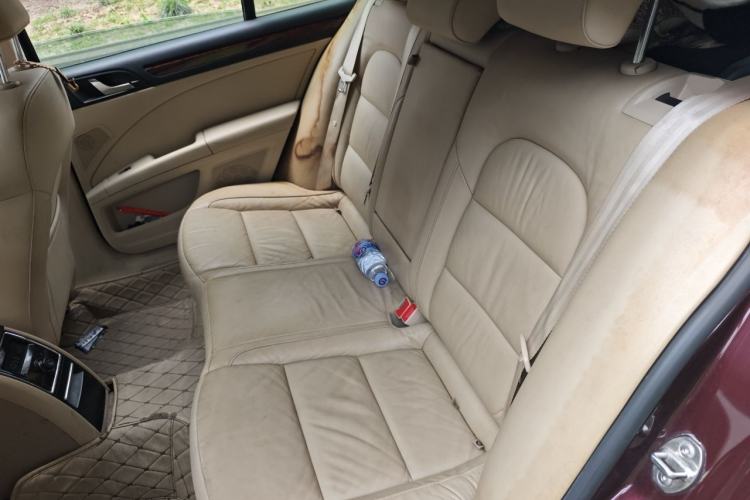 Used Skoda Superb 2009 2.0 TSI Automatic Prestige Edition Left Rear Seat