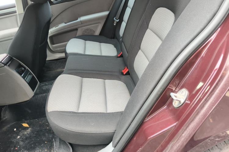 Used Skoda Superb 2009 1.8 TSI Manual Zhiya Edition Left Rear Seat