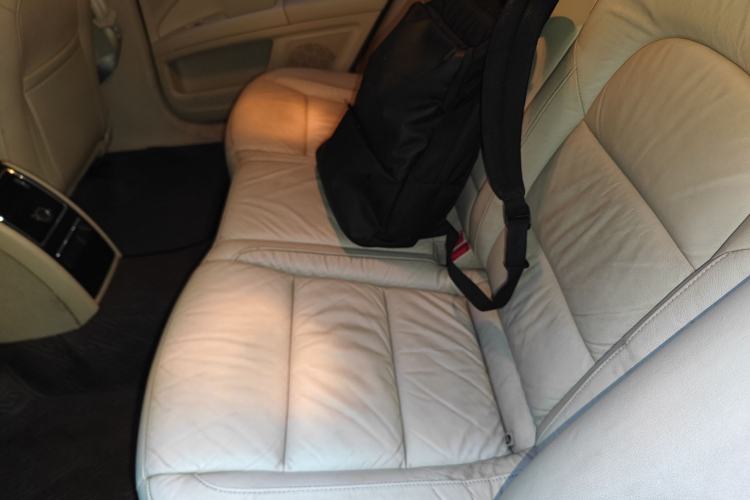 Used Skoda Superb 2009 1.8TSI Automatic Prestige Edition Left Rear Seat