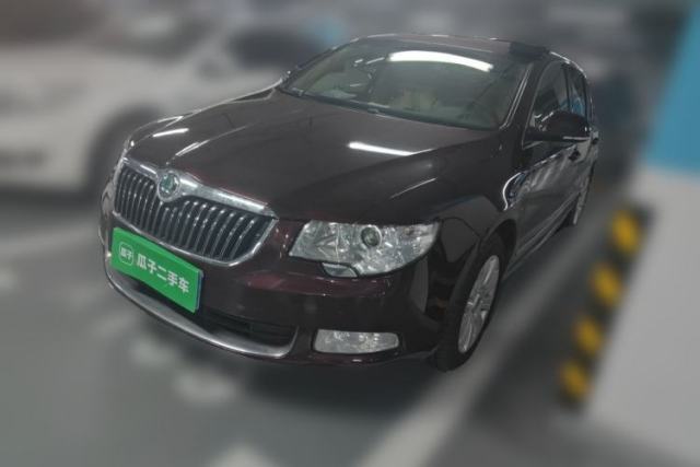 Used Skoda Superb 2009 1.8 TSI Automatic Zhiya Edition