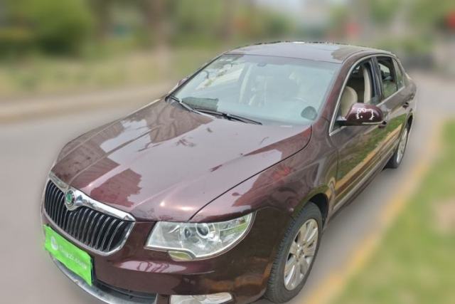 Used Skoda Superb 2009 2.0 TSI Automatic Prestige Edition