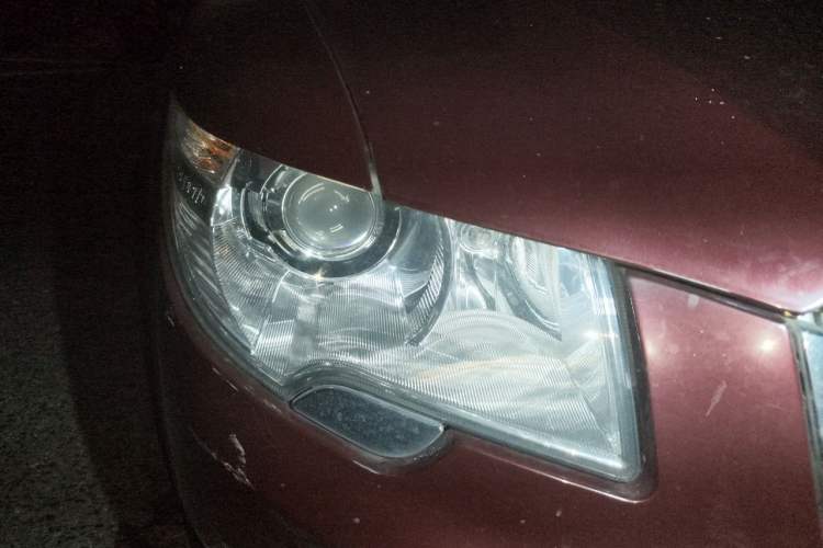 Used Skoda Superb 2009 1.8TSI Automatic Luxury Edition Right Front Headlight