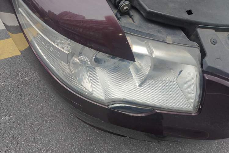 Used Skoda Superb 2009 1.8TSI Automatic Prestige Edition Right Front Headlight