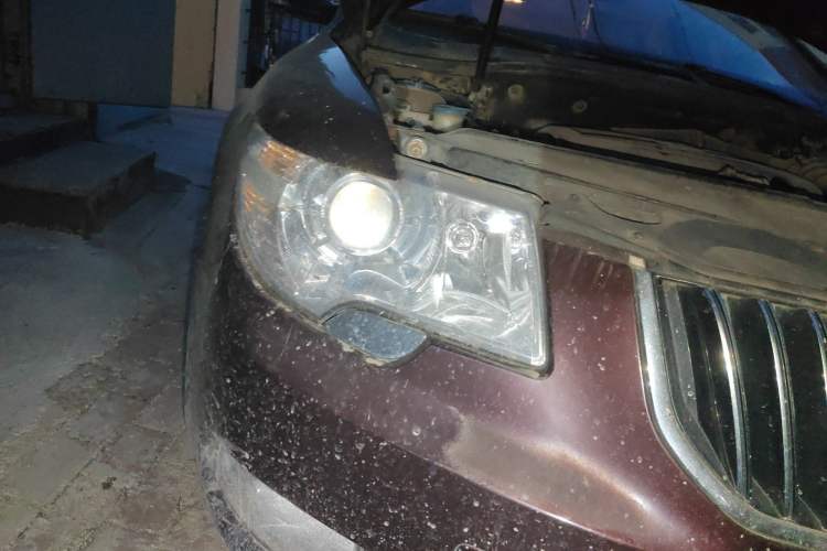 Used Skoda Superb 2009 1.8TSI Automatic Elegant Edition Right Front Headlight