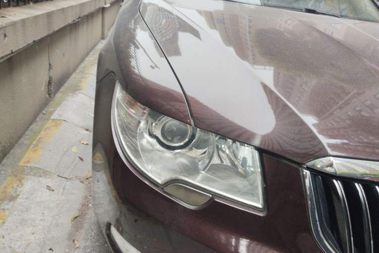 Used Skoda Superb 2009 1.8TSI Automatic Prestige Edition Right Front Headlight