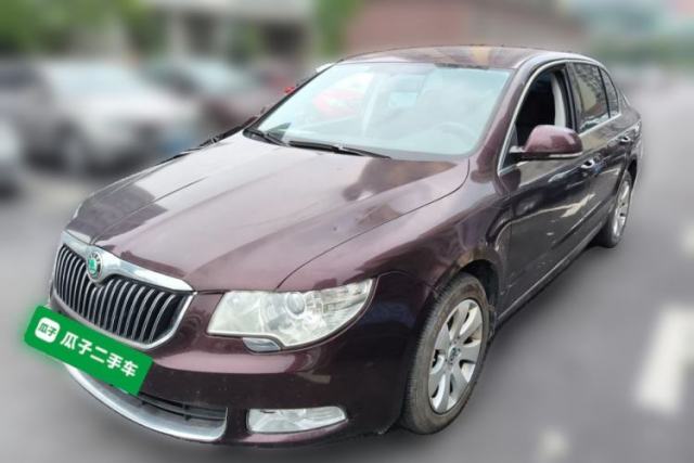 Used Skoda Superb 2009 1.8 TSI Manual Zhiya Edition