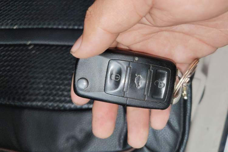 Used Skoda Superb 2009 1.8TSI Automatic Prestige Edition Vehicle Key