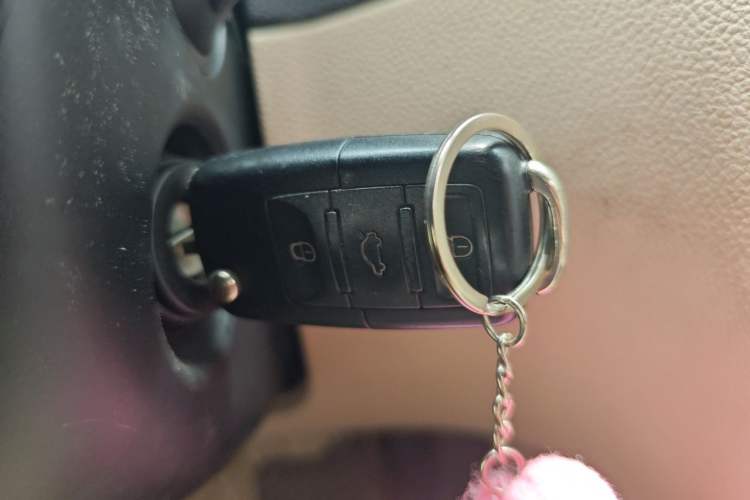 Used Skoda Superb 2009 2.0 TSI Automatic Prestige Edition Vehicle Key