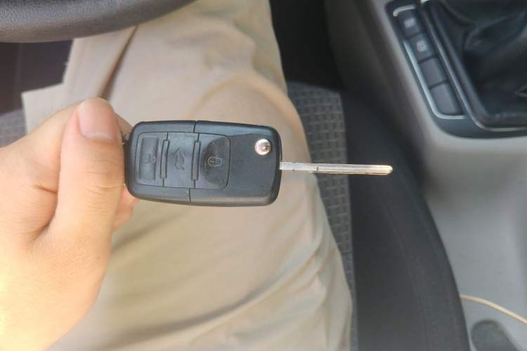 Used Skoda Superb 2009 1.8 TSI Manual Zhiya Edition Vehicle Key