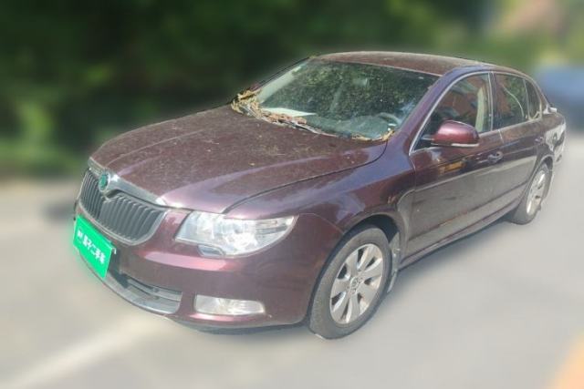 Used Skoda Superb 2009 1.8 TSI Manual Zhiya Edition